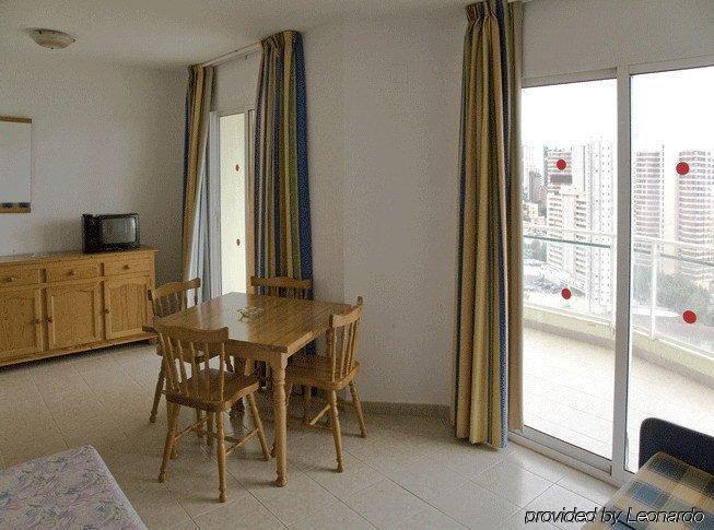 Apartamentos Playamar Benidorm Cameră foto