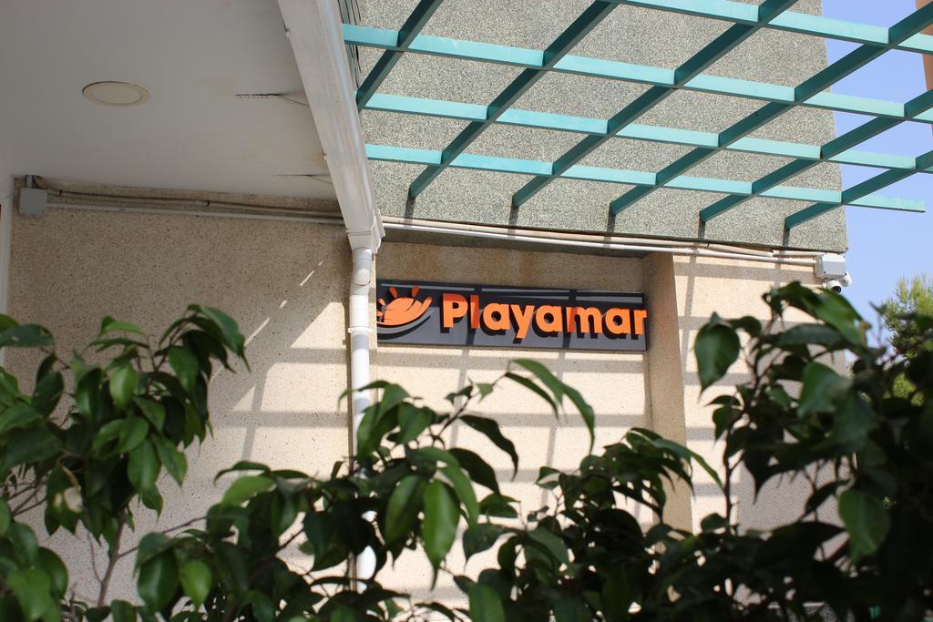 Apartamentos Playamar Benidorm Exterior foto