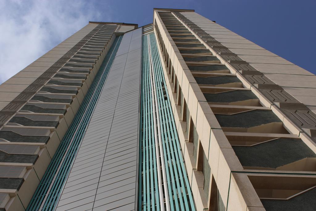 Apartamentos Playamar Benidorm Exterior foto