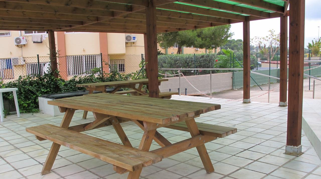 Apartamentos Playamar Benidorm Exterior foto